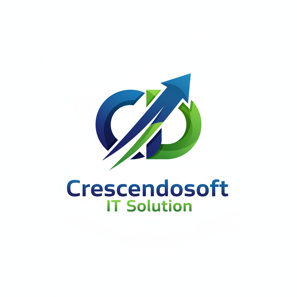 Crescendosoft Logo
